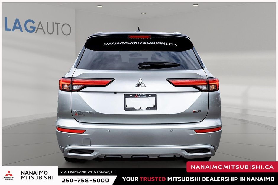 2024 Mitsubishi Outlander GT-5