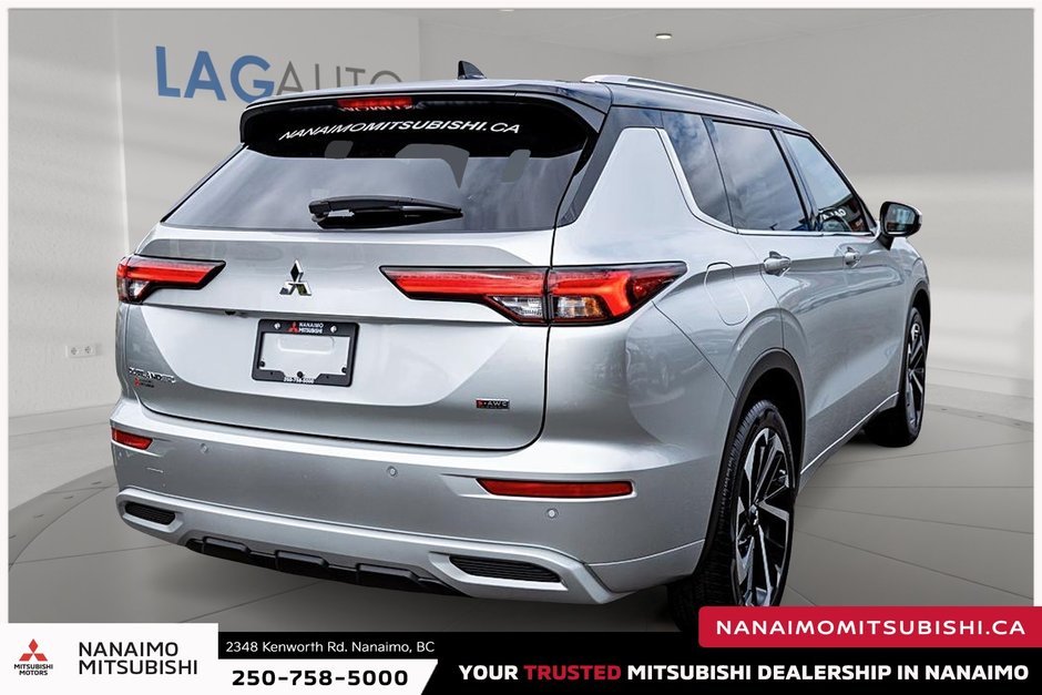 2024 Mitsubishi Outlander GT-6