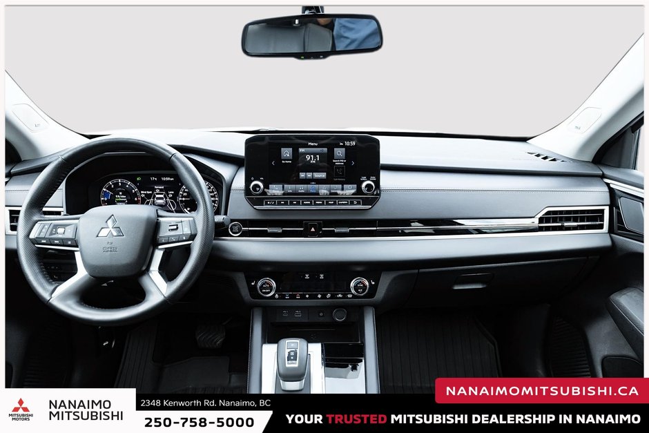 2024 Mitsubishi Outlander GT-12