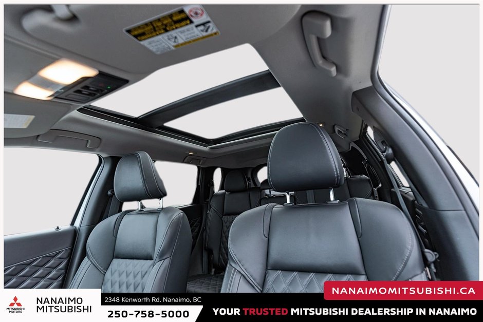 2024 Mitsubishi Outlander GT-22