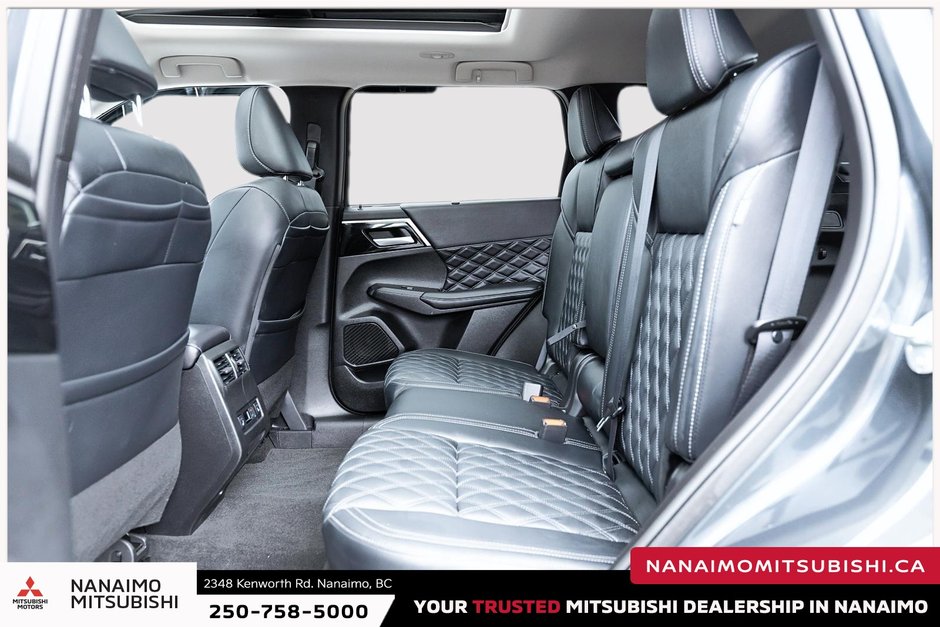 2024 Mitsubishi Outlander GT-10