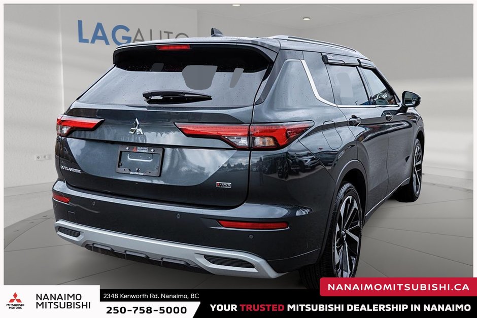 2024 Mitsubishi Outlander GT-6