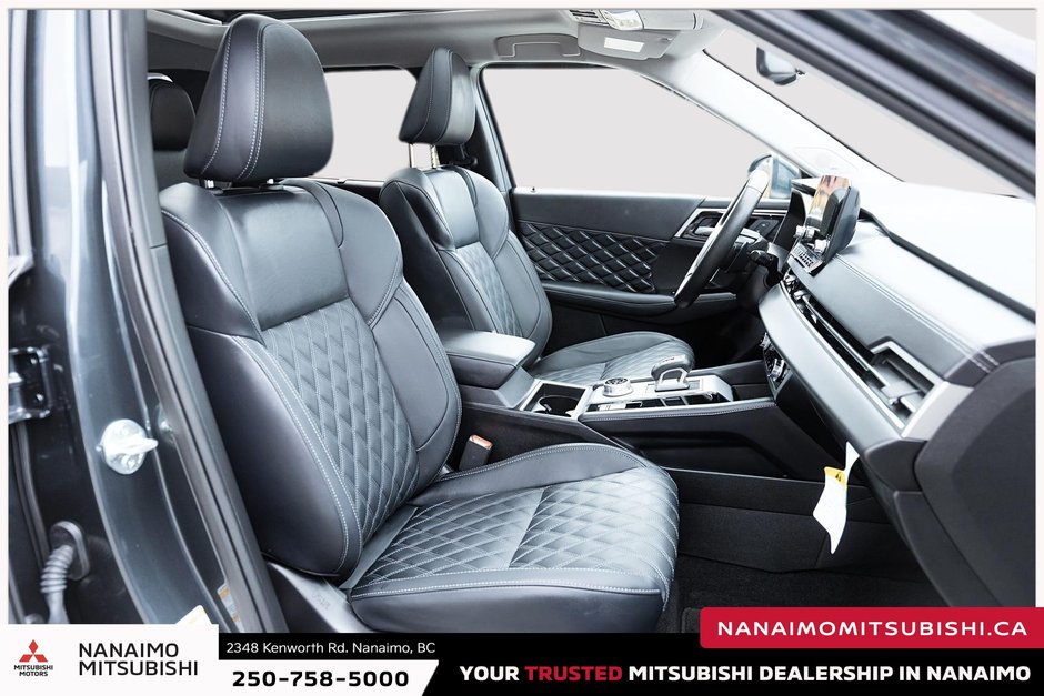 2024 Mitsubishi Outlander GT-19