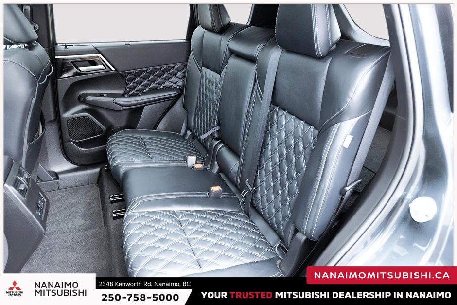 2024 Mitsubishi Outlander GT-11