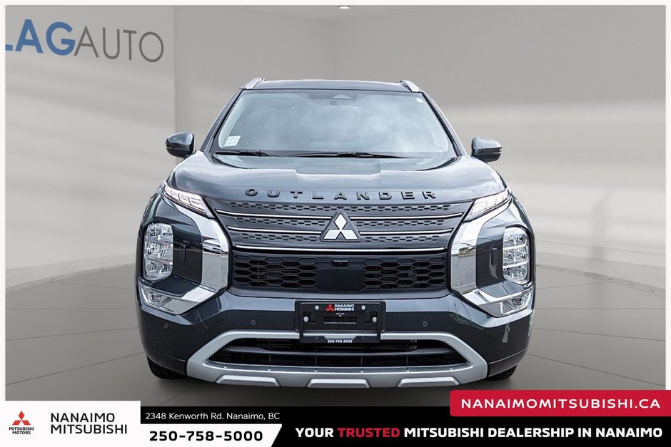 2024 Mitsubishi Outlander GT-8