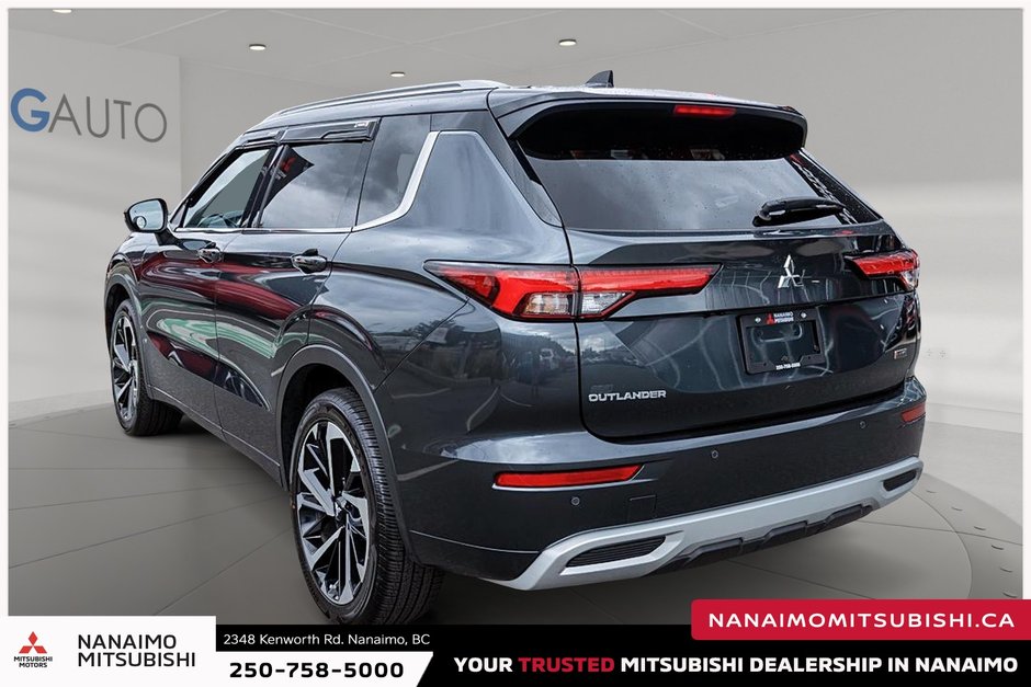2024 Mitsubishi Outlander GT-4
