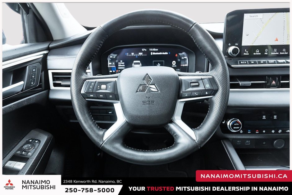 2024 Mitsubishi Outlander GT-16