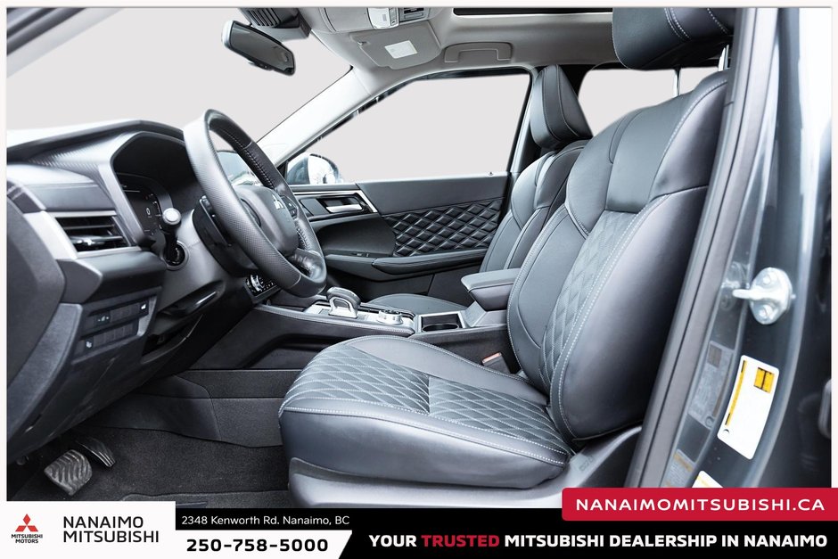 2024 Mitsubishi Outlander GT-20