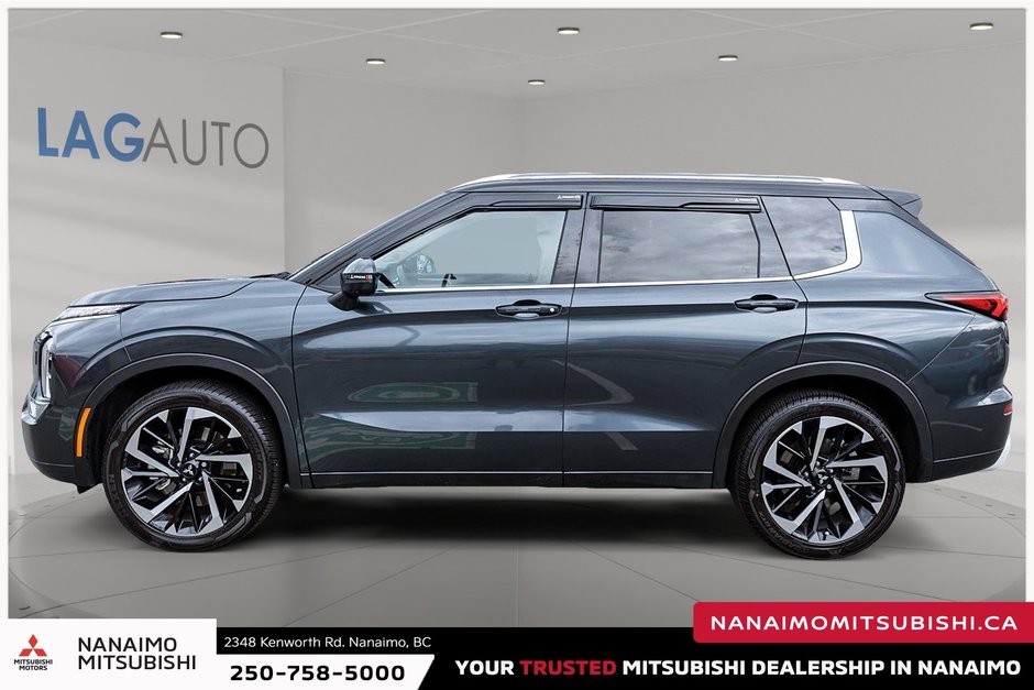 2024 Mitsubishi Outlander GT-3