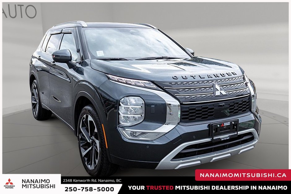 2024 Mitsubishi Outlander GT-1