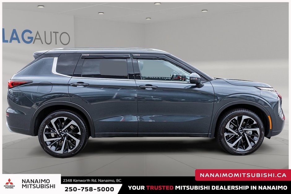 2024 Mitsubishi Outlander GT-7