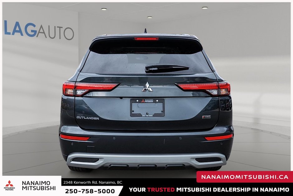 2024 Mitsubishi Outlander GT-5