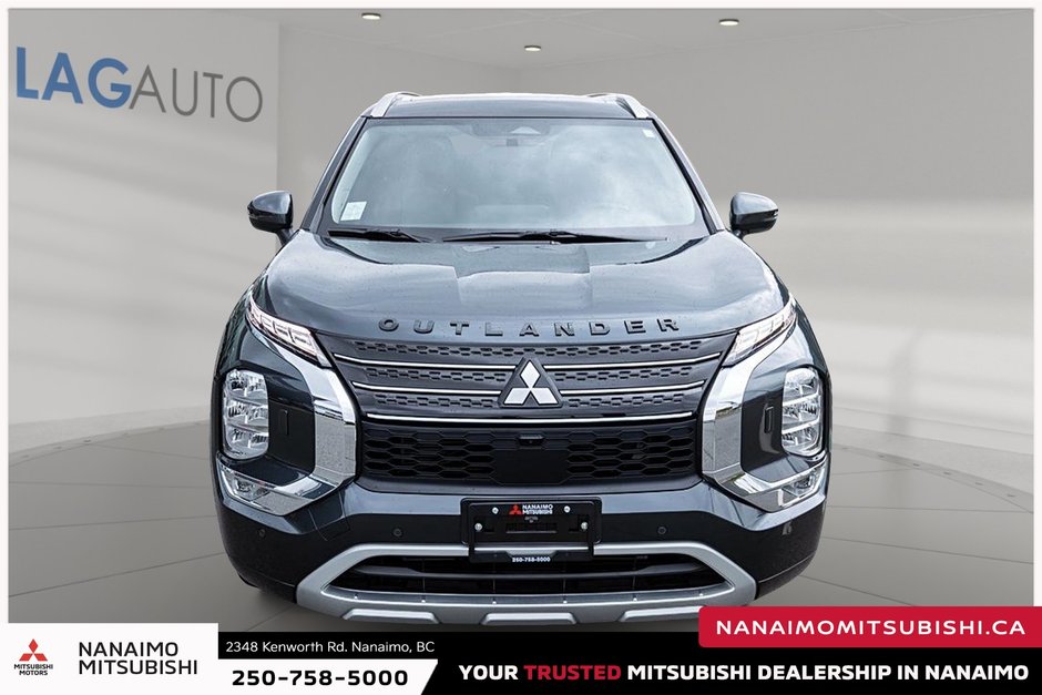 2024 Mitsubishi Outlander GT-9