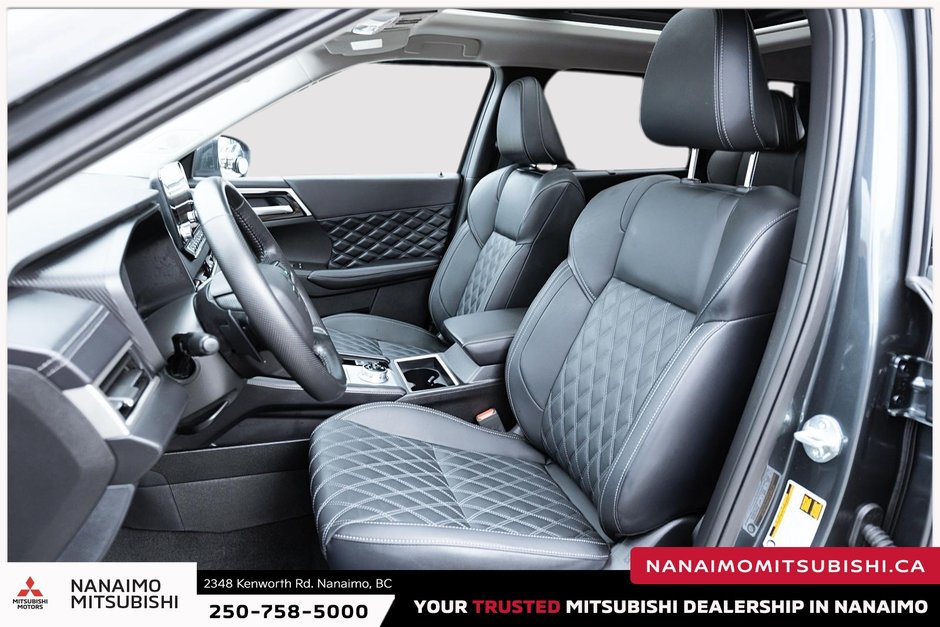 2024 Mitsubishi Outlander GT-21