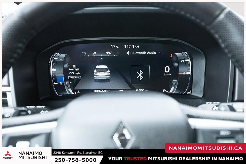 2024 Mitsubishi Outlander GT-17
