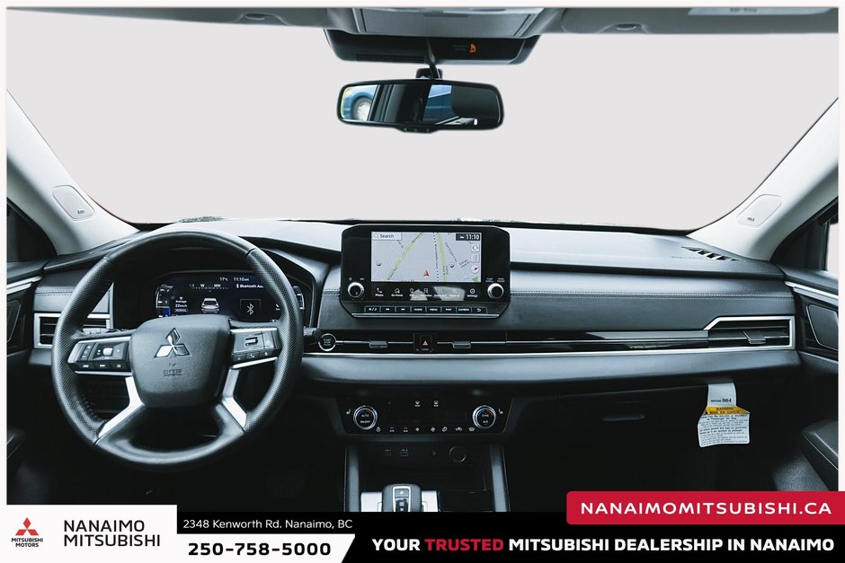2024 Mitsubishi Outlander GT-12