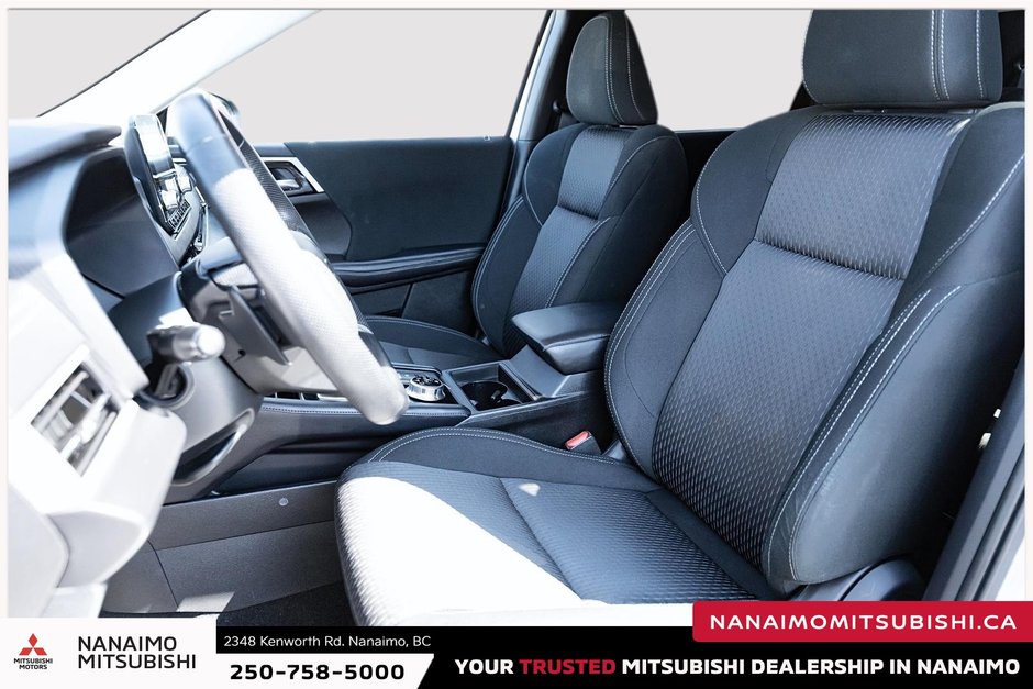 2024 Mitsubishi Outlander ES-20