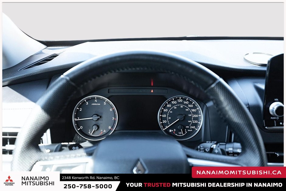2024 Mitsubishi Outlander ES-16
