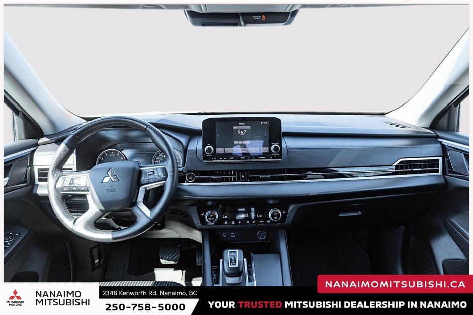 2024 Mitsubishi Outlander ES-12