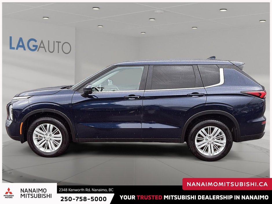 2024 Mitsubishi Outlander ES-5