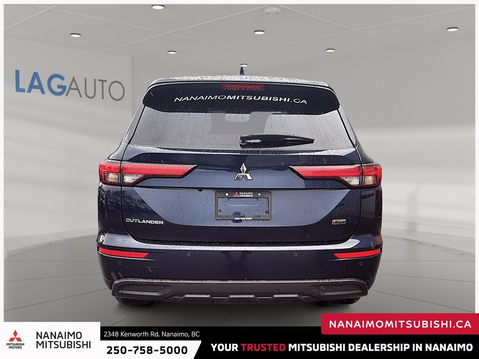2024 Mitsubishi Outlander ES-3