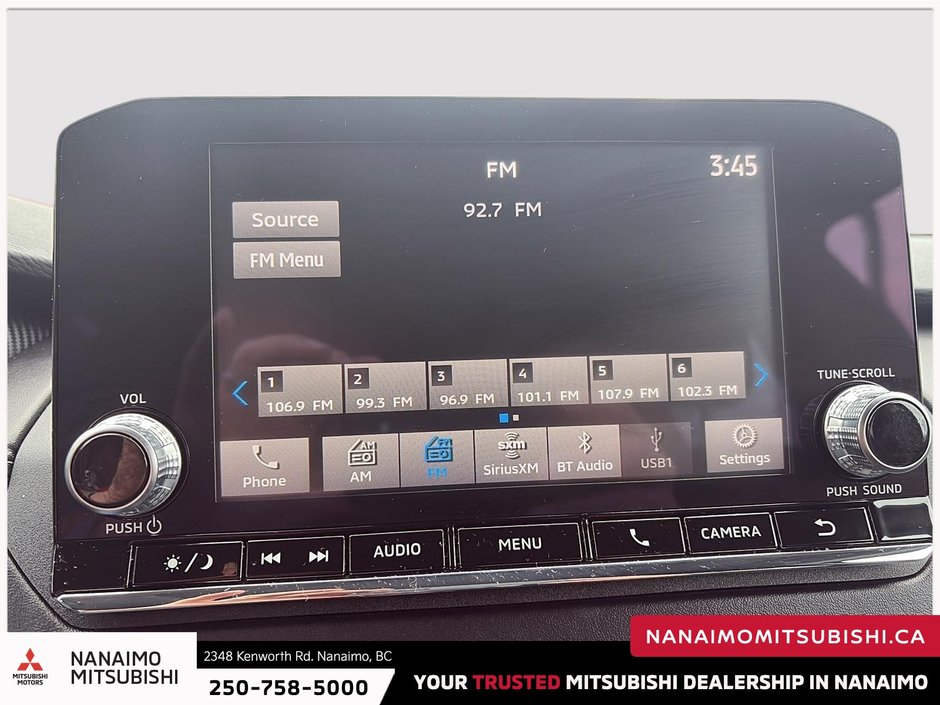 2024 Mitsubishi Outlander SE-14