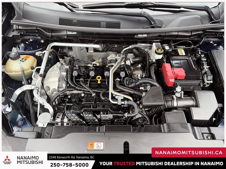 2024 Mitsubishi Outlander SE-7