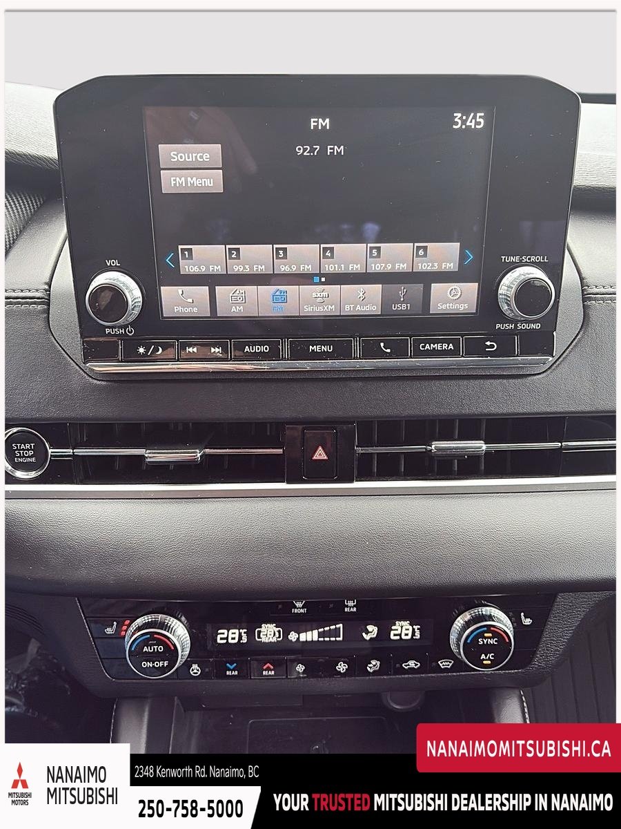 2024 Mitsubishi Outlander SE-16