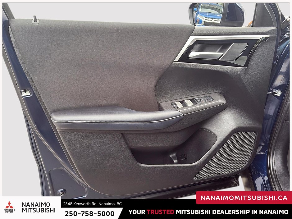 2024 Mitsubishi Outlander SE-10