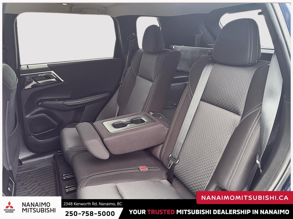 2024 Mitsubishi Outlander SE-9