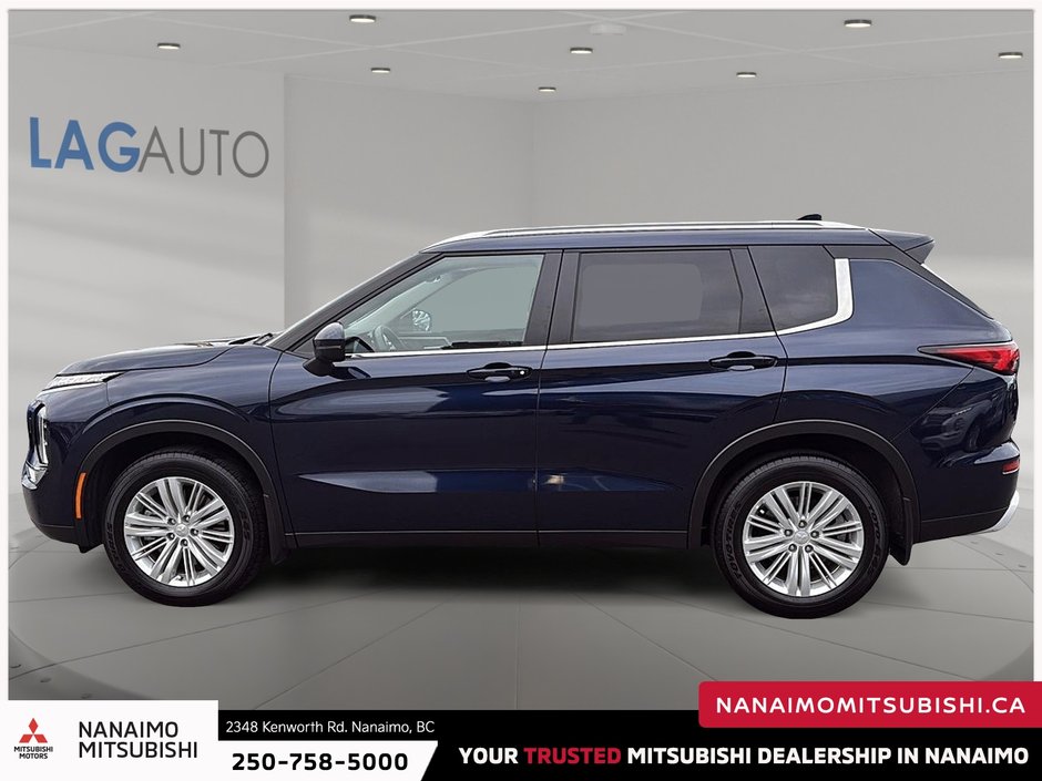 2024 Mitsubishi Outlander SE-5