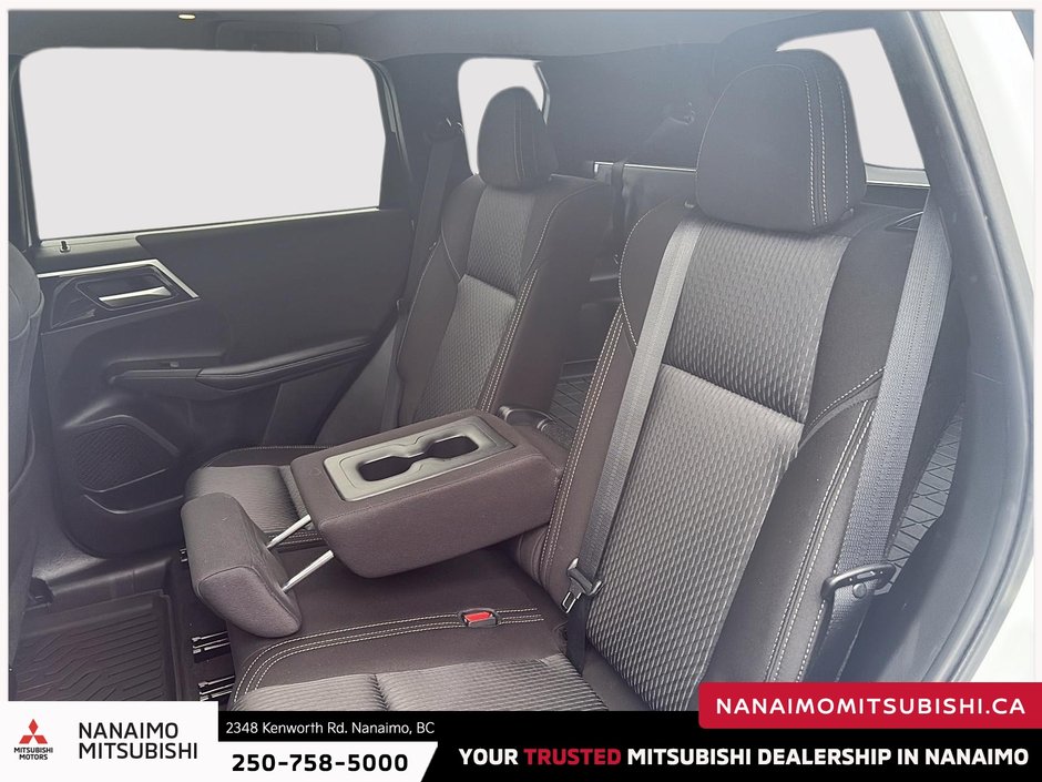 2024 Mitsubishi Outlander SE-9