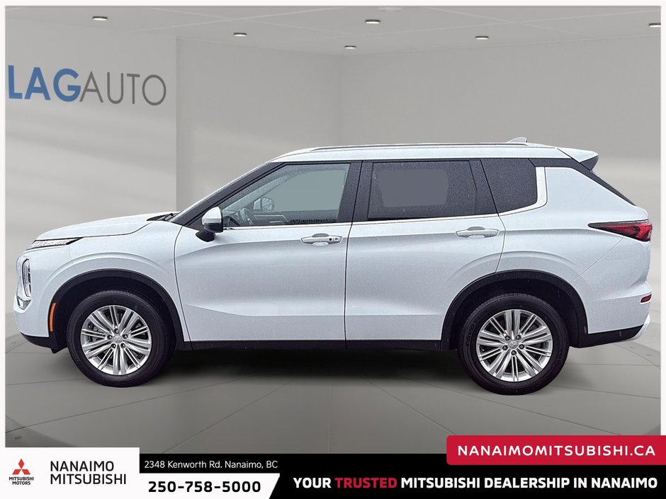 2024 Mitsubishi Outlander SE-2