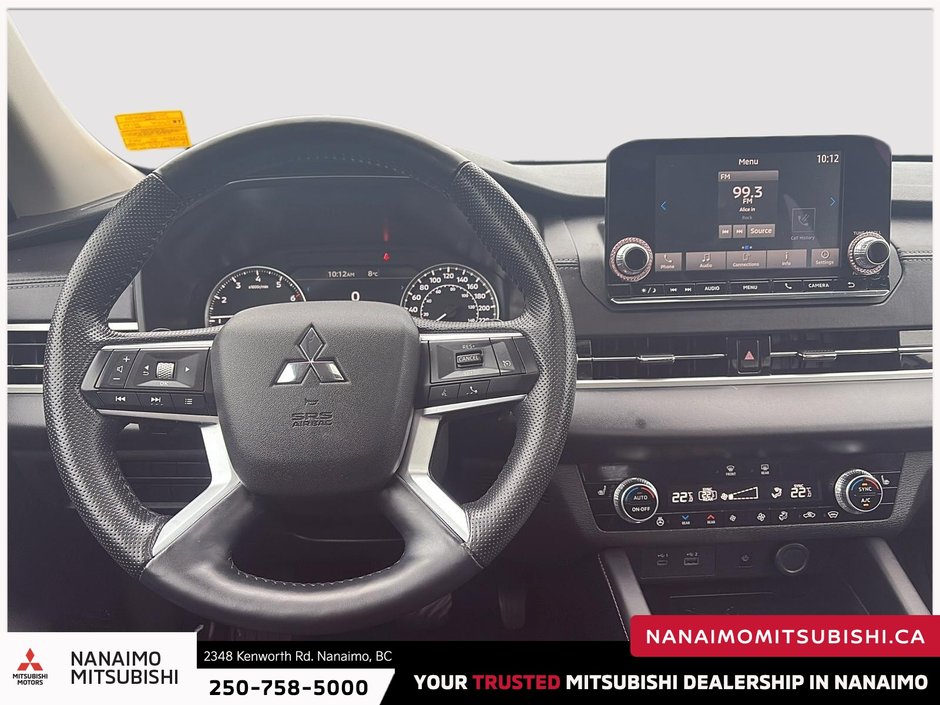 2024 Mitsubishi Outlander SE-12