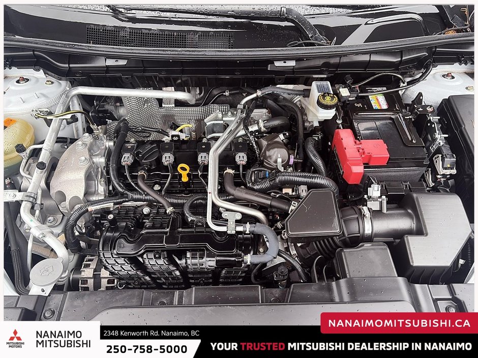 2024 Mitsubishi Outlander SE-7