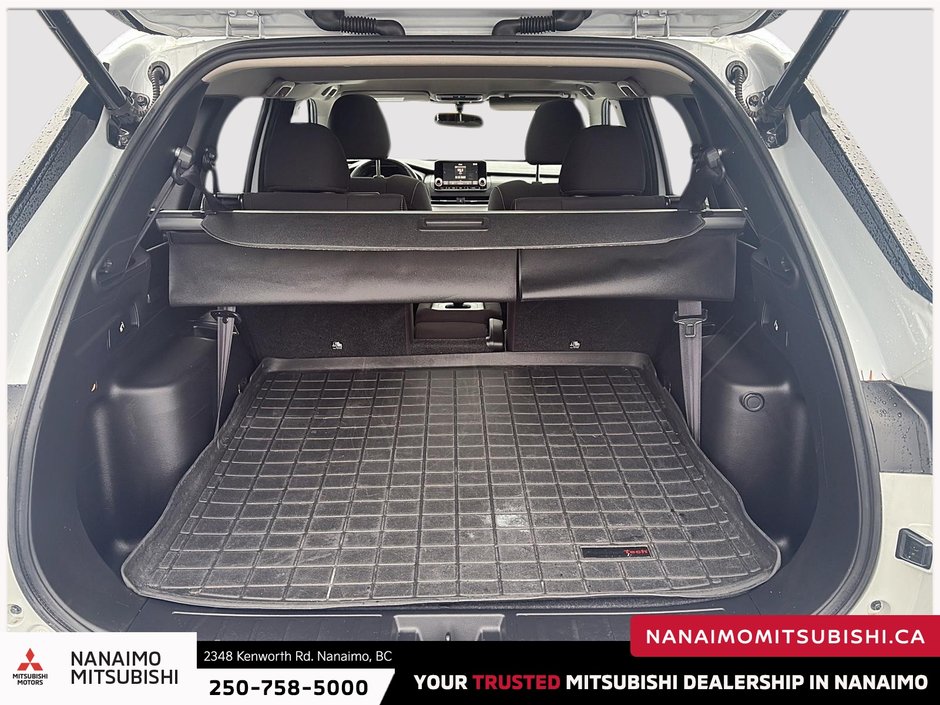 2024 Mitsubishi Outlander SE-5