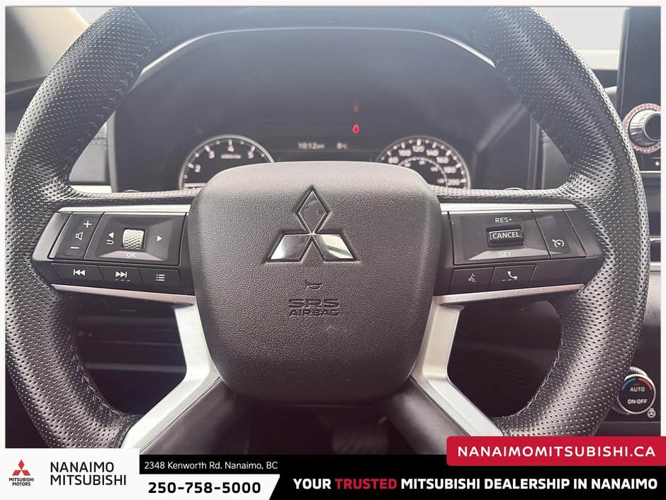 2024 Mitsubishi Outlander SE-13