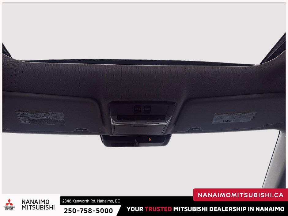 2024 Mitsubishi Outlander SE-20