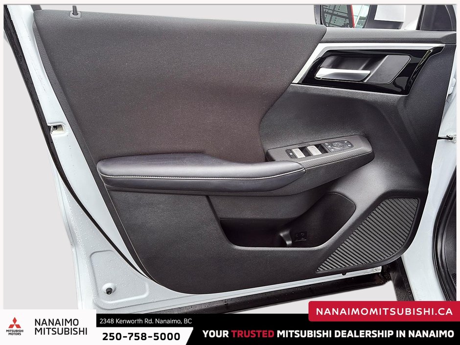 2024 Mitsubishi Outlander SE-10