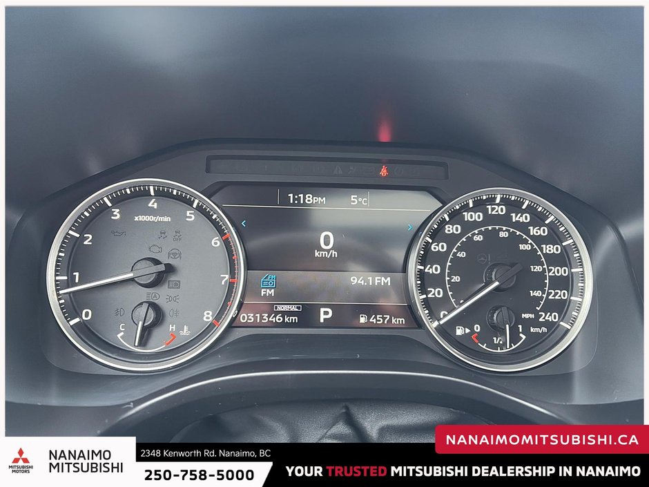 2024 Mitsubishi Outlander SE-14