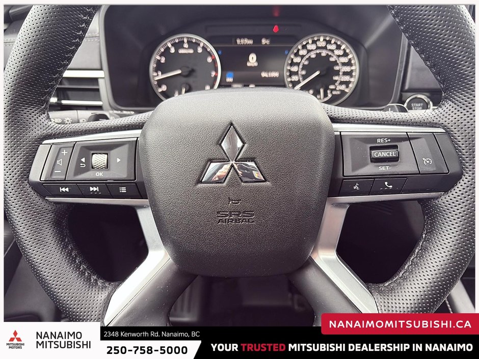 2024 Mitsubishi Outlander SE-13