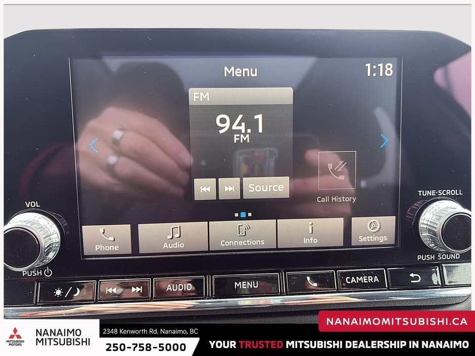 2024 Mitsubishi Outlander SE-18