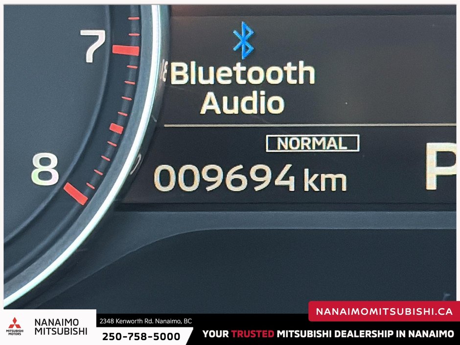 2024 Mitsubishi Outlander LE-15