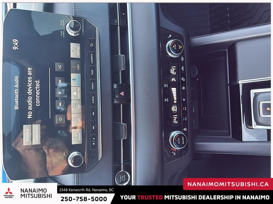 2024 Mitsubishi Outlander LE-16