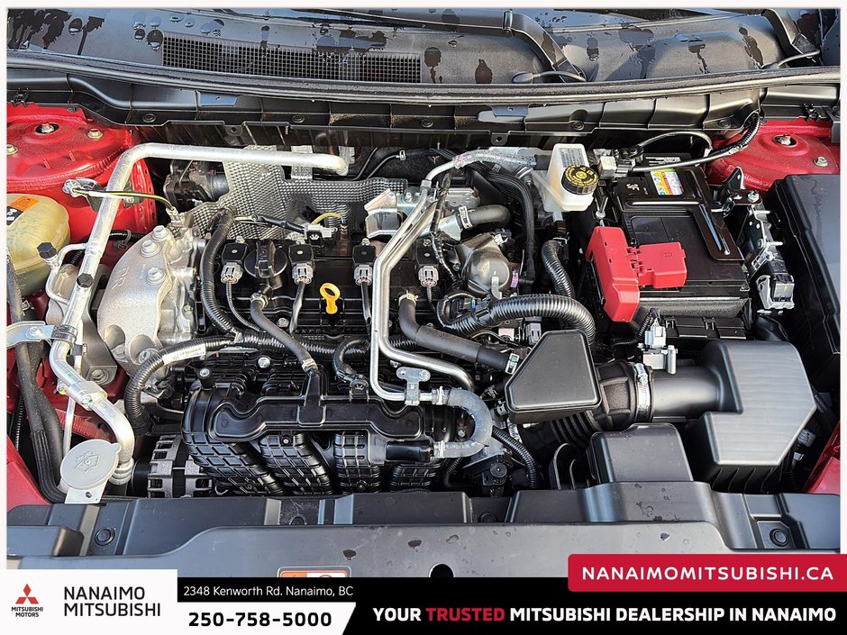 2024 Mitsubishi Outlander LE-7