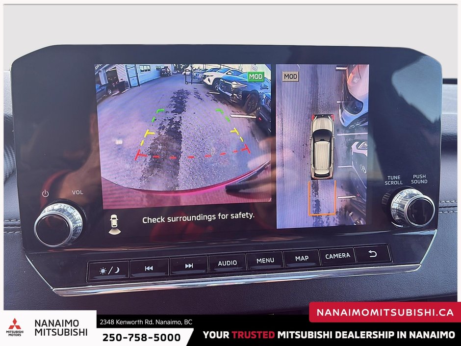 2024 Mitsubishi Outlander LE-19