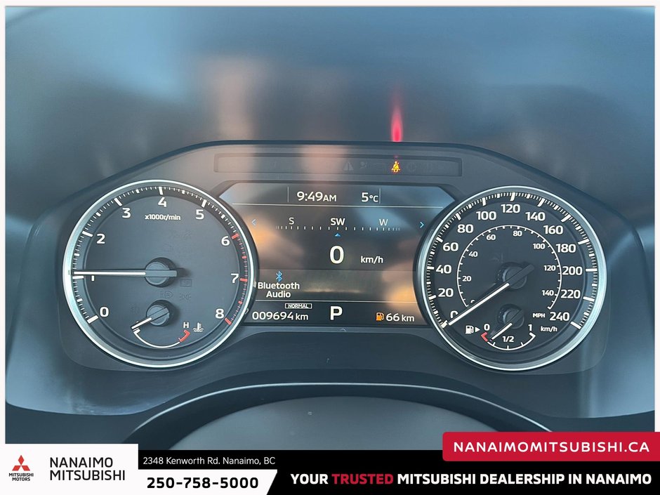 2024 Mitsubishi Outlander LE-14