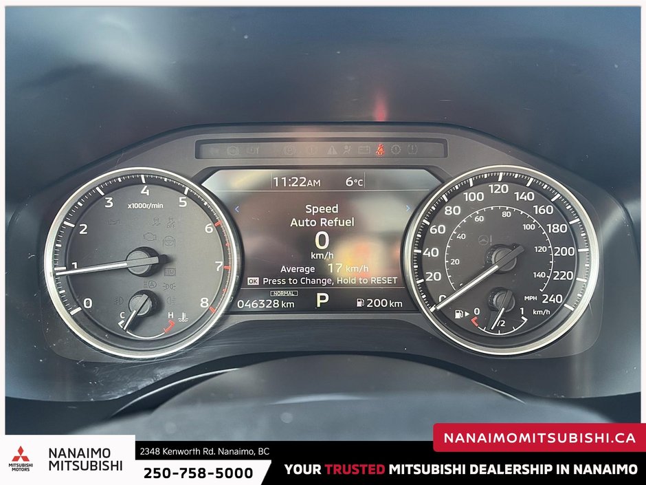 2024 Mitsubishi Outlander LE-14