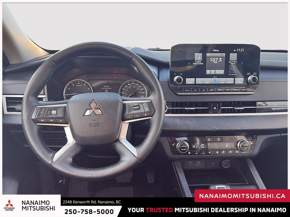 2024 Mitsubishi Outlander LE-12