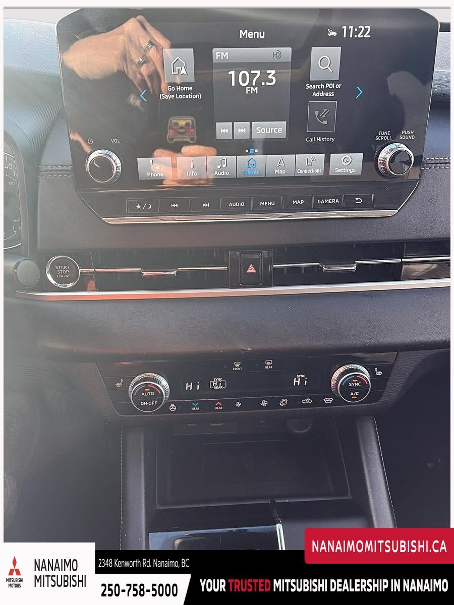 2024 Mitsubishi Outlander LE-16